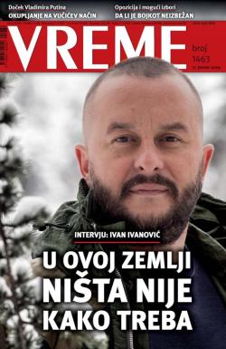 Vreme - broj 1463, 17. jan 2019.