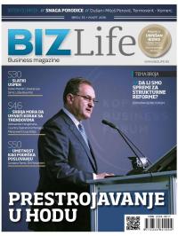 BIZLife - broj 33, 1. mar 2016.