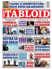 Tabloid - broj 231, 19. jan 2023.