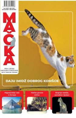 Mačka magazin - broj 33, 27. jun 2022.