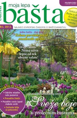 Moja lepa bašta - broj 4, 28. mar 2013.