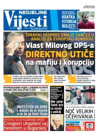 Vijesti - broj 6073, 22. feb 2015.