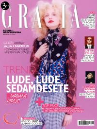 Grazia BIH - broj 38, 15. feb 2015.