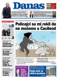 Danas - broj 10090, 10. dec 2025.