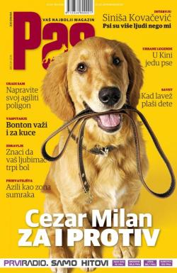 Pas Magazin - broj 08, 9. jun 2014.