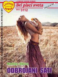 Ljubavni vikend roman - broj 3112, 24. jul 2015.