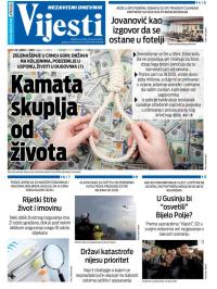Vijesti - broj 9963, 28. jan 2026.