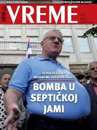 Vreme - broj 1453, 8. nov 2018.