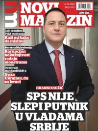 Novi magazin - broj 659, 14. dec 2023.