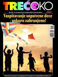 Treće oko - broj 671, 18. avg 2015.