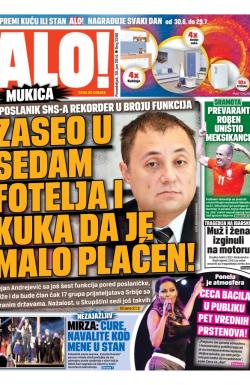 Alo - broj 2280, 30. jun 2014.