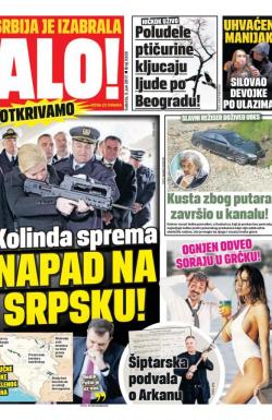 Alo - broj 3329, 3. jun 2017.