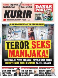 Kurir - broj 2595, 9. maj 2021.