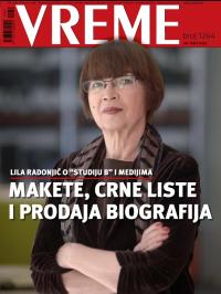 Vreme - broj 1264, 26. mar 2015.