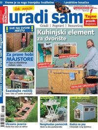 Uradi sam SRB - broj 23, 10. mar 2019.