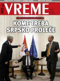 Vreme - broj 1328, 16. jun 2016.