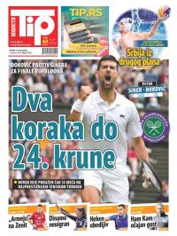 Tip - broj 1122, 14. jul 2023.