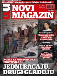 Novi magazin - broj 494, 15. okt 2020.