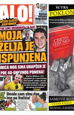 Alo - broj 2344, 2. sep 2014.