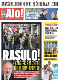 Alo - broj 6359, 30. nov 2025.