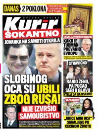 Kurir - broj 1392, 19. dec 2017.