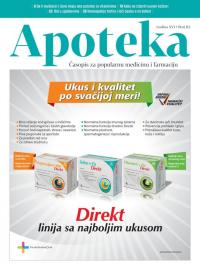 Apoteka - broj 112, 19. sep 2018.