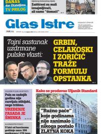 Glas Istre - broj 34, 4. feb 2022.
