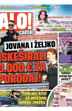 Alo - broj 2204, 12. apr 2014.