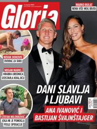Gloria - broj 839, 5. avg 2019.