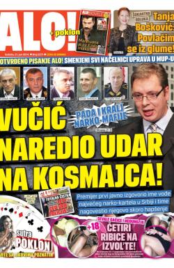 Alo - broj 2271, 21. jun 2014.