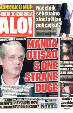 Alo - broj 2984, 16. jun 2016.