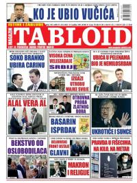 Tabloid - broj 183, 18. mar 2021.