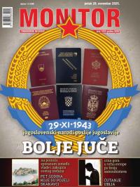 Monitor - broj 1832, 28. nov 2025.