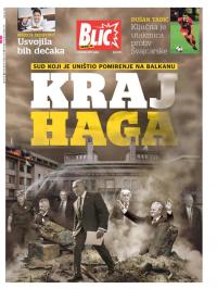 Blic - broj 7474, 3. dec 2017.