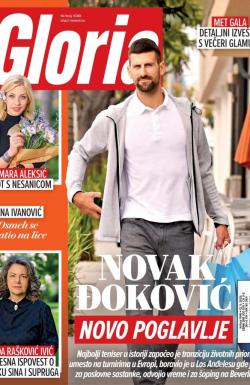 Gloria - broj 1049, 12. maj 2025.