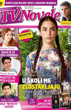 TV Novele - broj 114, 5. sep 2014.