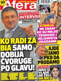 Afera - broj 176, 5. jul 2017.