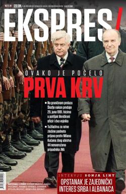 Ekspres - broj 167, 5. jul 2019.