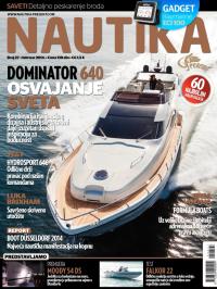 Nautika - broj 27, 20. feb 2014.