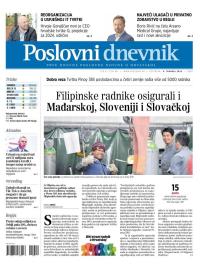 Poslovni Dnevnik - broj 5063, 4. apr 2024.