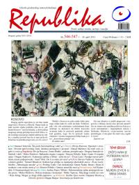 Republika - broj 546-547, 1. apr 2013.