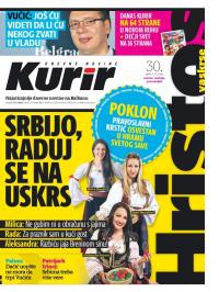 Kurir - broj 803, 30. apr 2016.