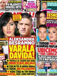 Scandal - broj 703, 13. nov 2017.
