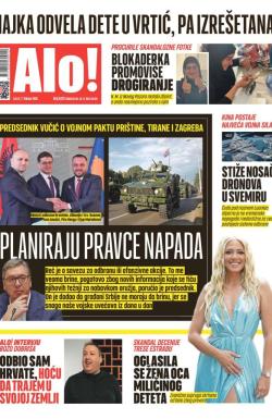 Alo - broj 6424, 7. feb 2026.