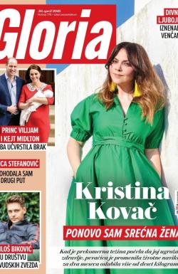 Gloria - broj 775, 30. apr 2018.