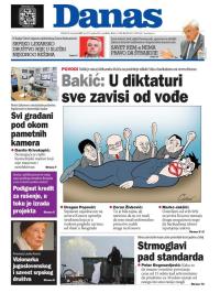 Danas - broj 9176, 13. dec 2022.