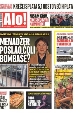 Alo - broj 6422, 5. feb 2026.