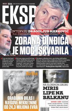 Ekspres - broj 98, 9. mar 2018.
