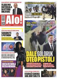 Alo - broj 6420, 3. feb 2026.