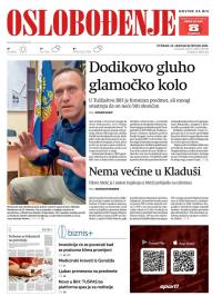Oslobođenje - broj 26587, 19. jan 2021.